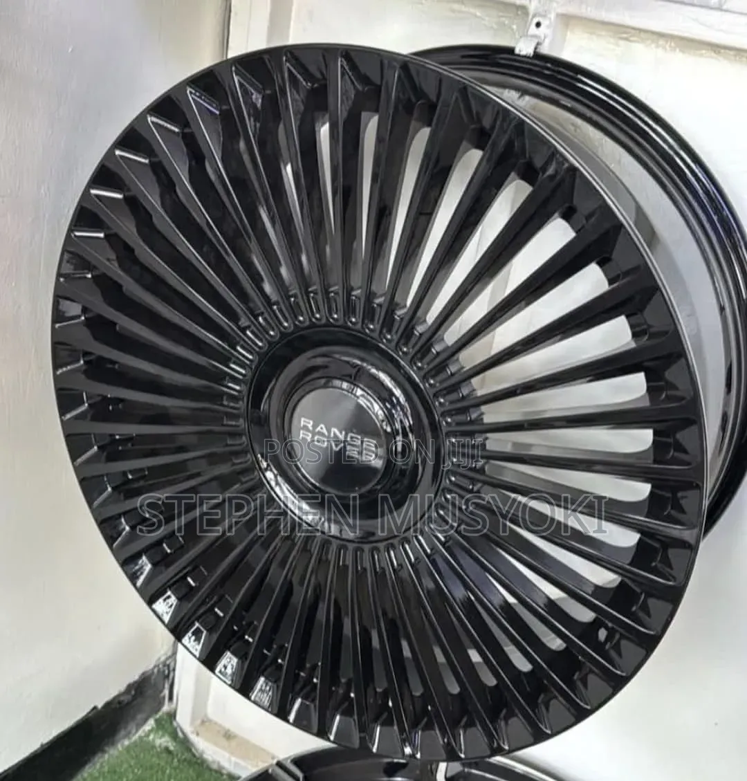 Range Rover , Landrover Discovery 3/4 Size 20,21,22inch Forged Rims