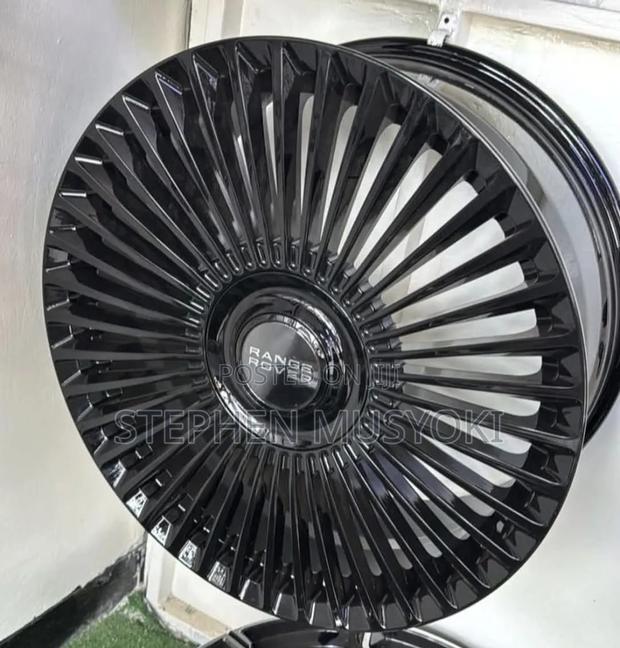 Range Rover , Landrover Discovery 3/4 Size 20,21,22inch Forged Rims