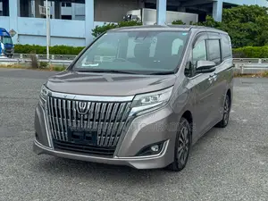 Toyota Esquire 2020 Brown