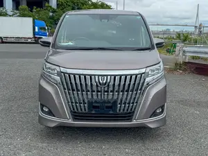 Toyota Esquire 2020 Brown