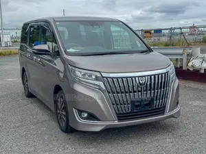 Toyota Esquire 2020 Brown