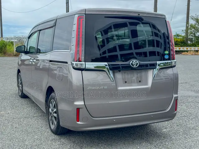 Toyota Esquire 2020 Brown