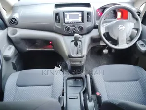 Nissan Caravan 2019 Silver