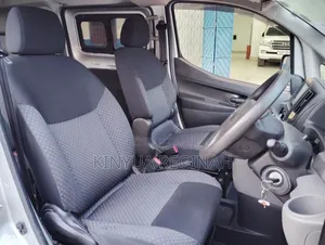 Nissan Caravan 2019 Silver
