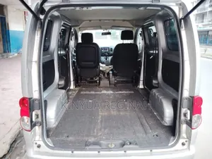 Nissan Caravan 2019 Silver