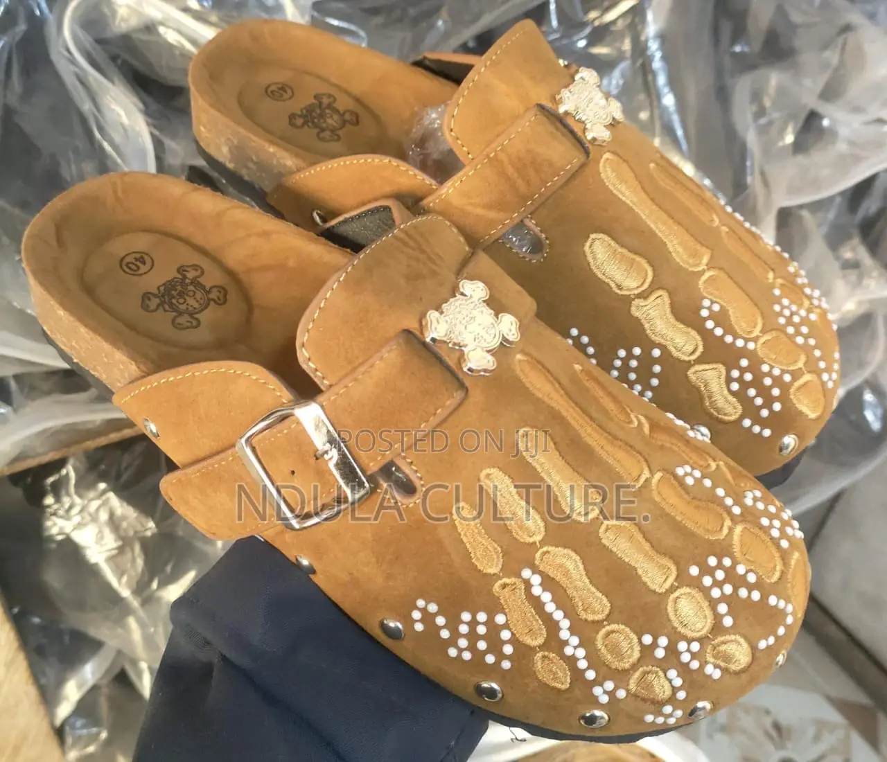 Classic Clogs Plain and Skeleton