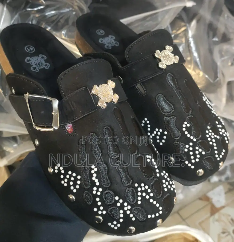Classic Clogs Plain and Skeleton