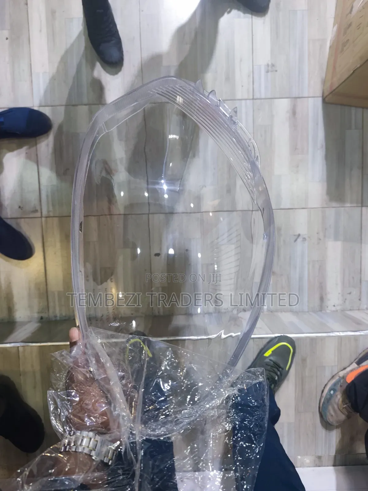 Toyota Passo Headlight/Headlamp Lens – Crystal Clear Replacement