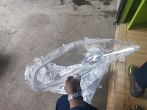 Mazda CX-5 Headlight/Headlamp Lens – Crystal Clear Replacement