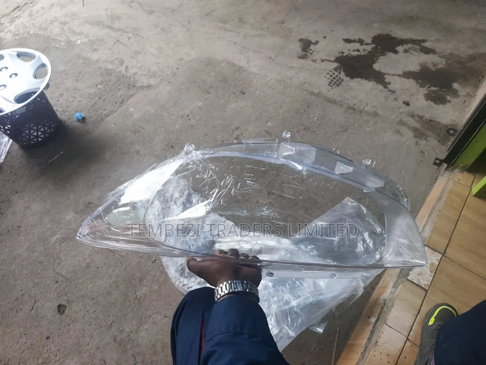 Mazda CX-5 Headlight/Headlamp Lens – Crystal Clear Replacement