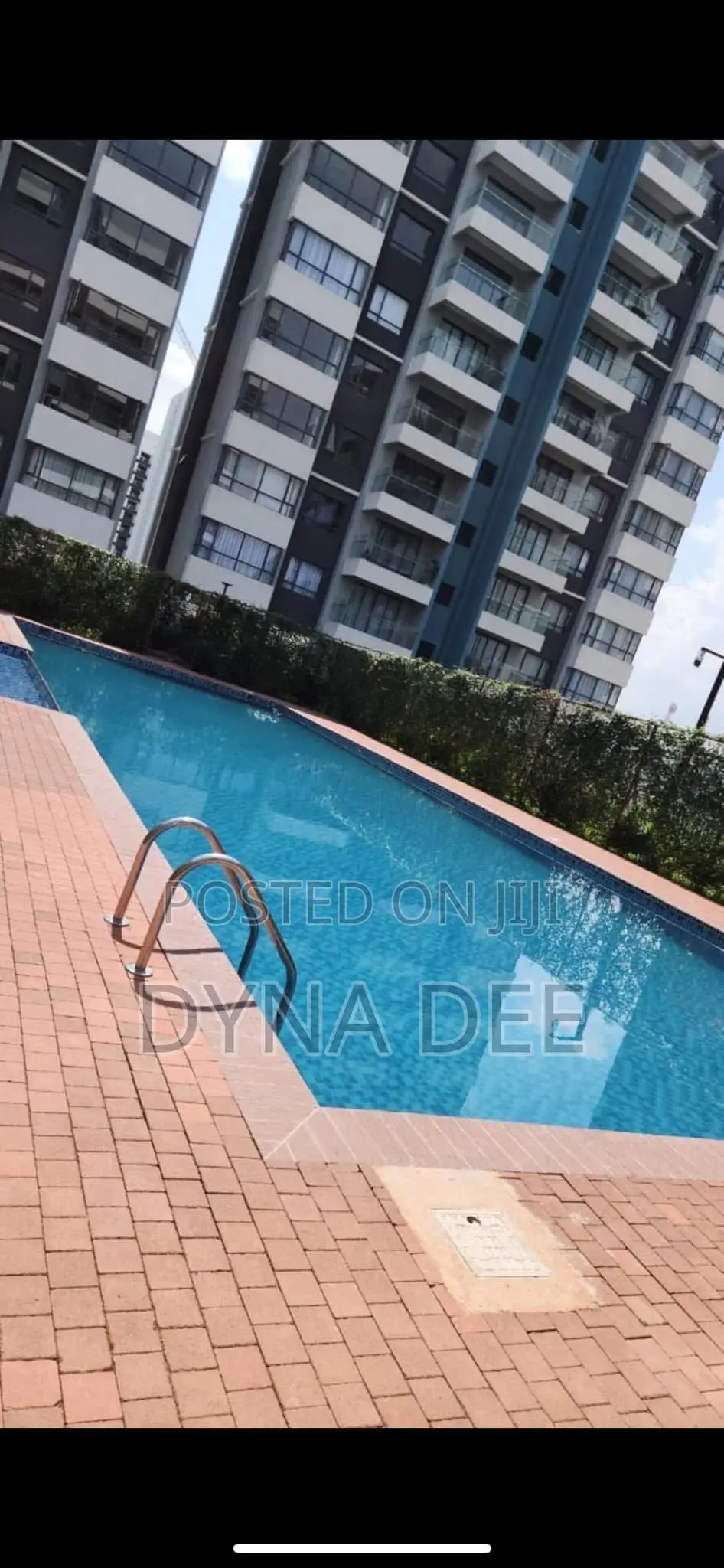 Luxury Airport Stay |2BR • Pool • Gym • Fast Wi-Fi
