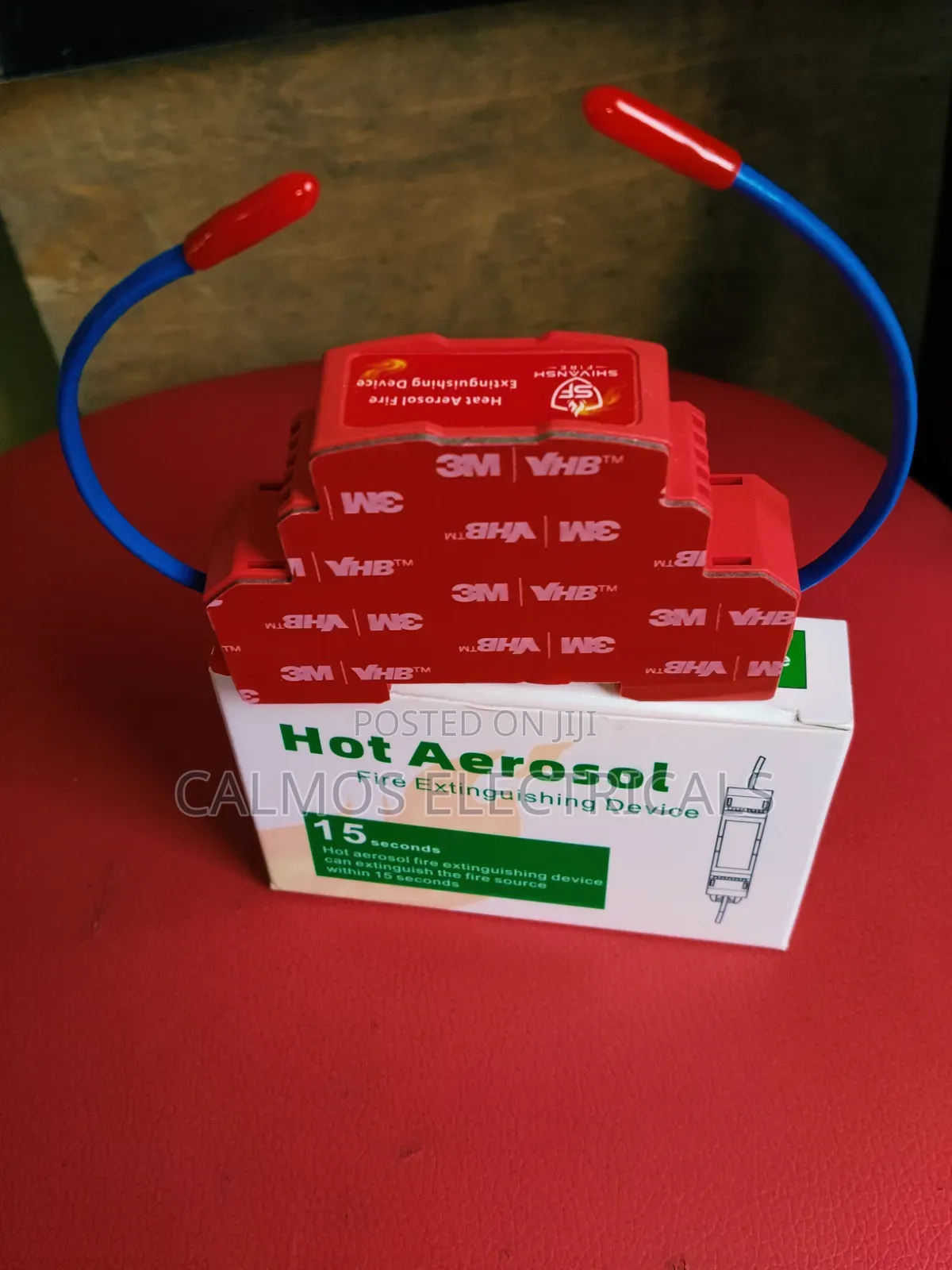 Fire Extinguisher,Hot Aerosols Fire Extinguisher