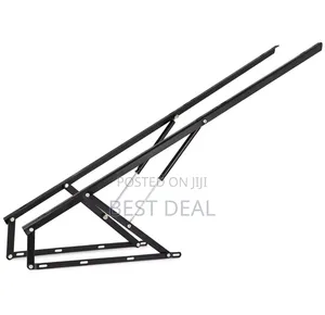 Bed Lift Mechanism With Gaslift