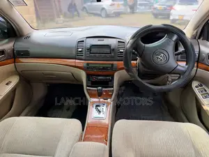 Toyota Premio 2005 Silver