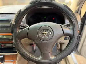 Toyota Premio 2005 Silver