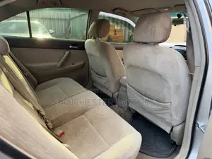 Toyota Premio 2005 Silver