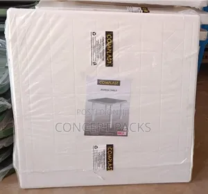 4 Seater Super Square Table.