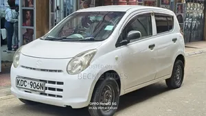 Suzuki Alto 2014 White