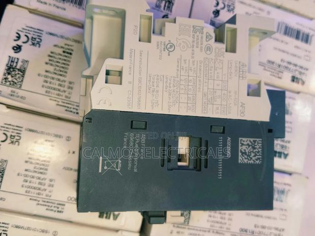 AF 30--30 Contacter Switch ABB 50a - thumbnail 2