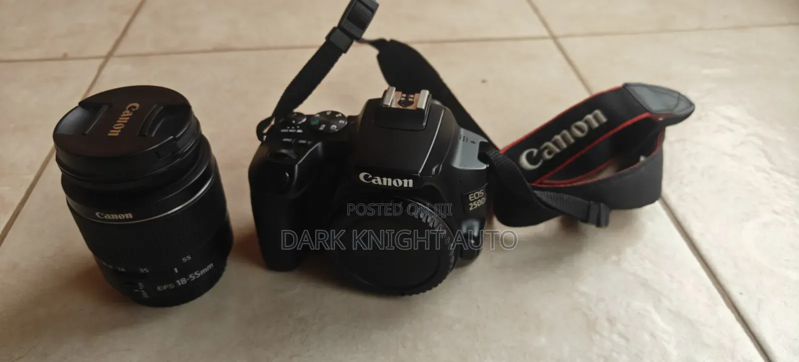 Canon 250D