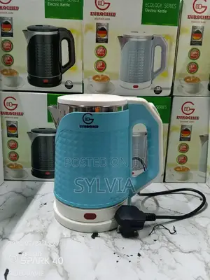 Eurochef Electric Kettle 2.o Litres