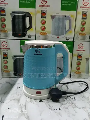 Eurochef Electric Kettle 2.o Litres