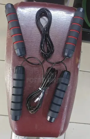 Weighted Skipping Ropes