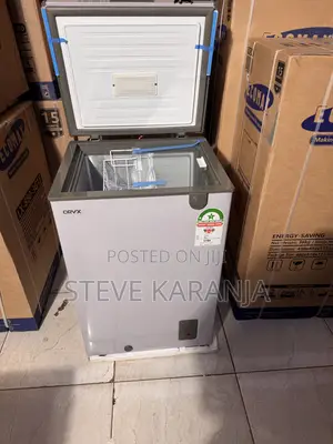 Oryx Mika 95L Chest Freezer