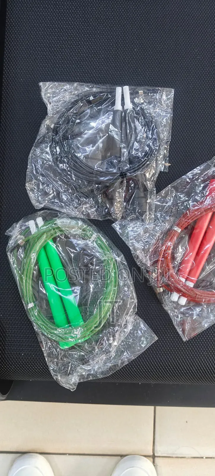 Speed Jump Skipping Ropes