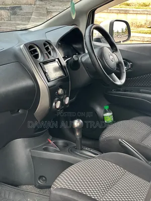Nissan Note 2013 White