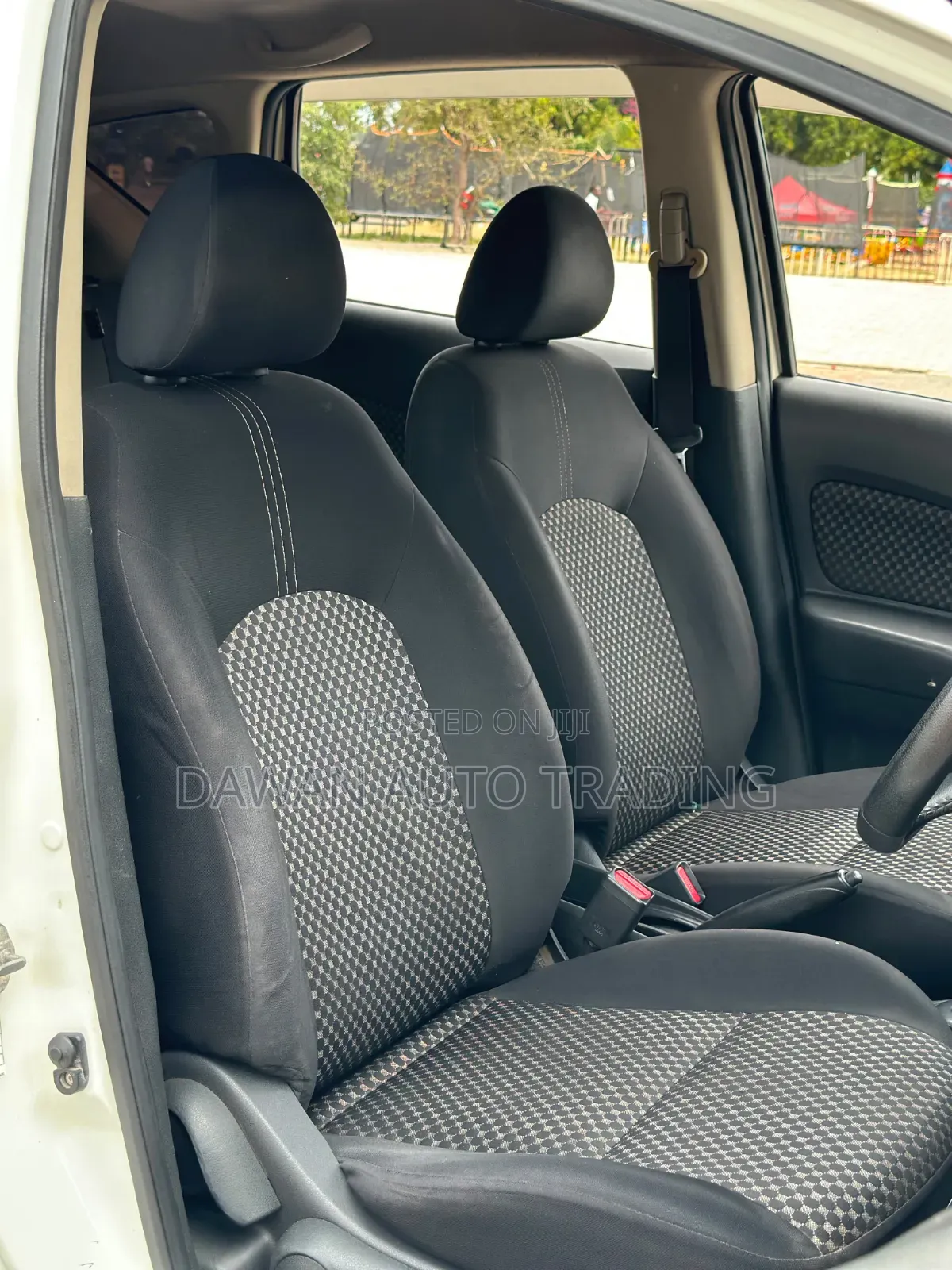 Nissan Note 2013 White