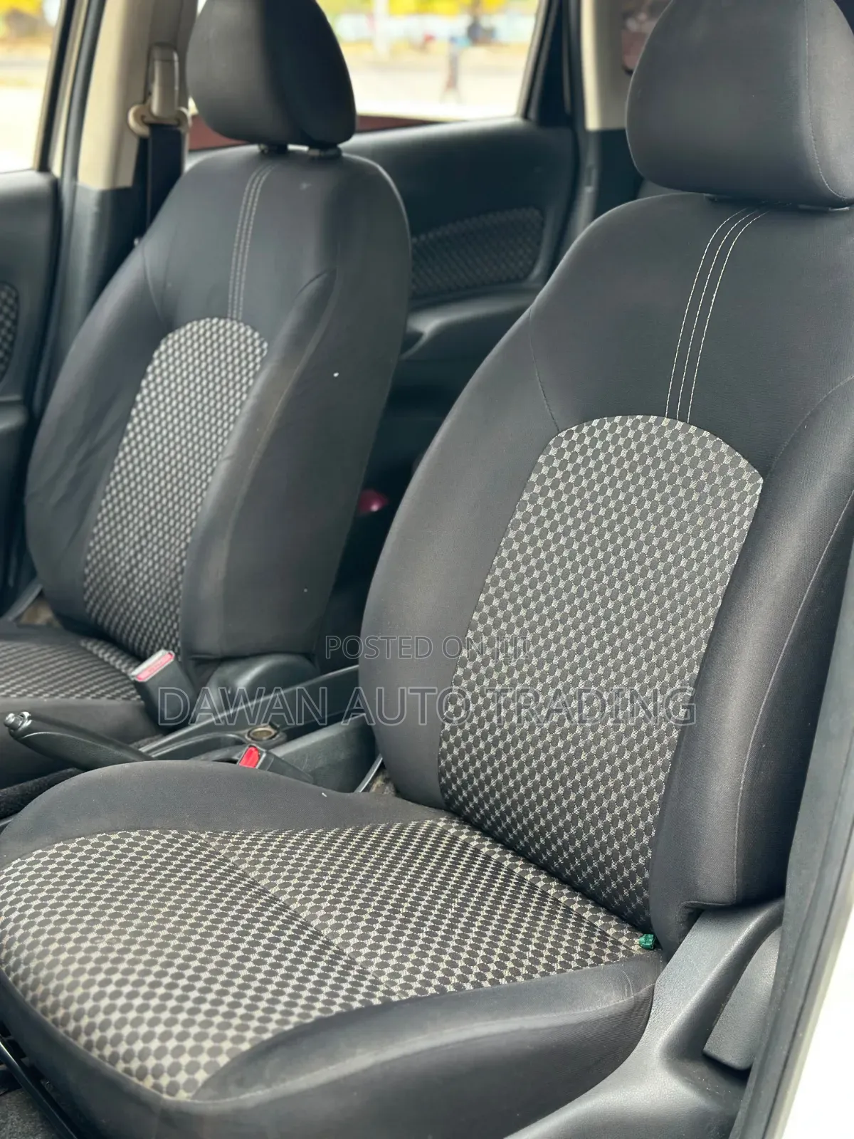 Nissan Note 2013 White