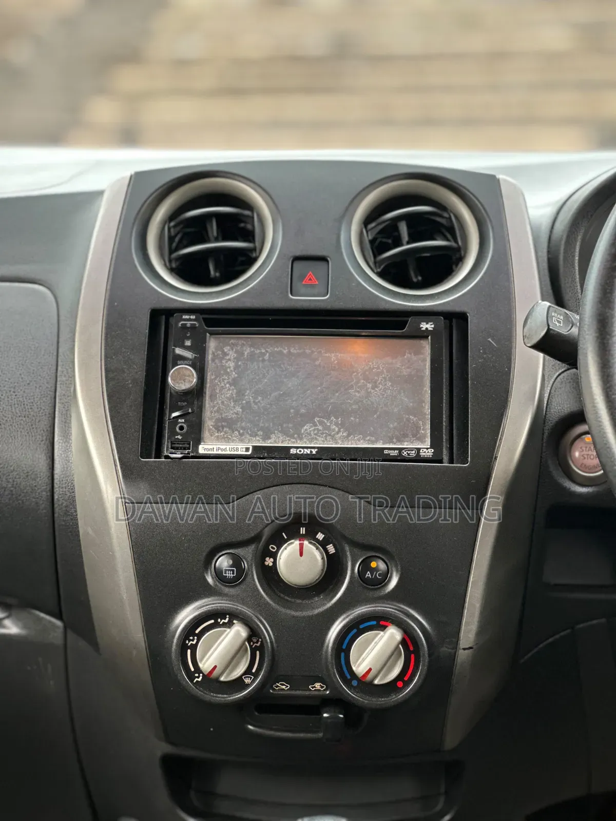 Nissan Note 2013 White