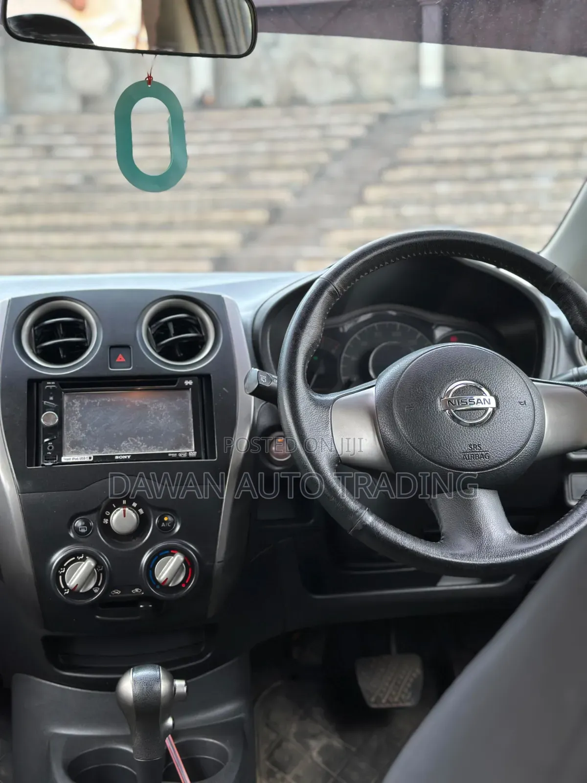 Nissan Note 2013 White