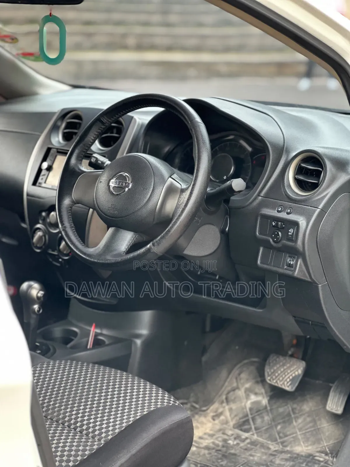 Nissan Note 2013 White