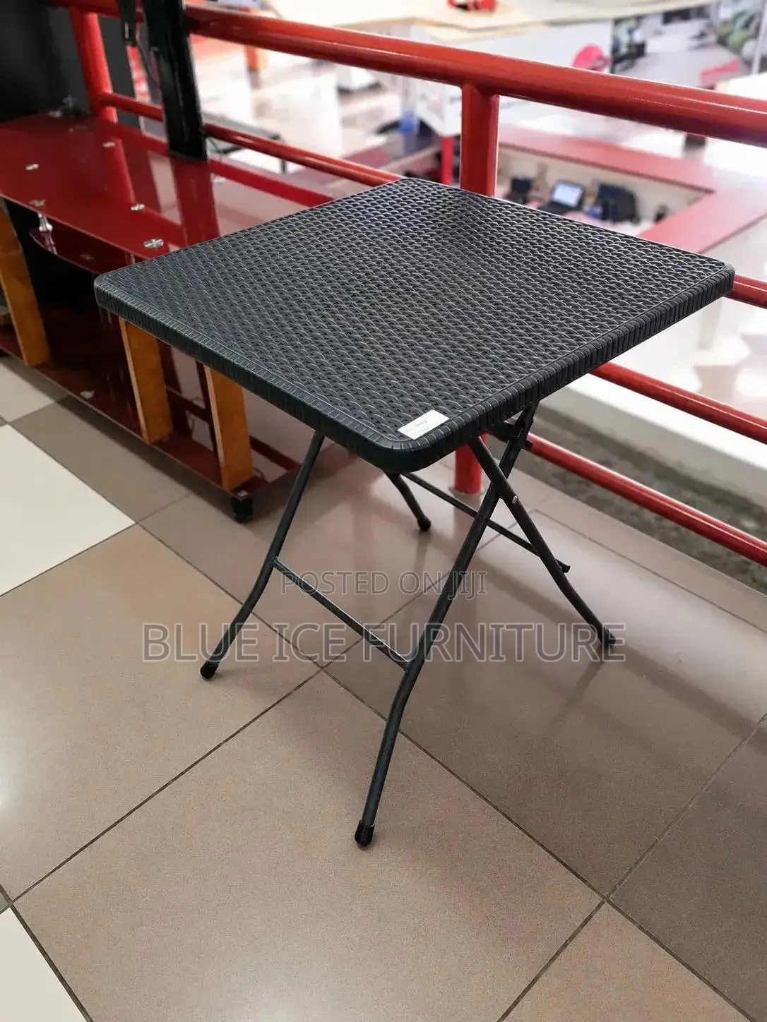 Portable Plastic Foldable Outdoor Table