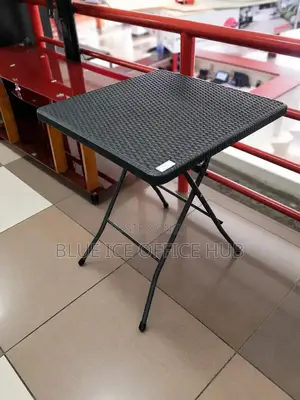 Portable Plastic Foldable Outdoor Table