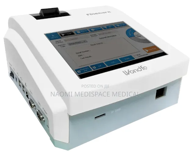 Wondfo Immunoassay Finecare Analyzer Machine (FS 113)