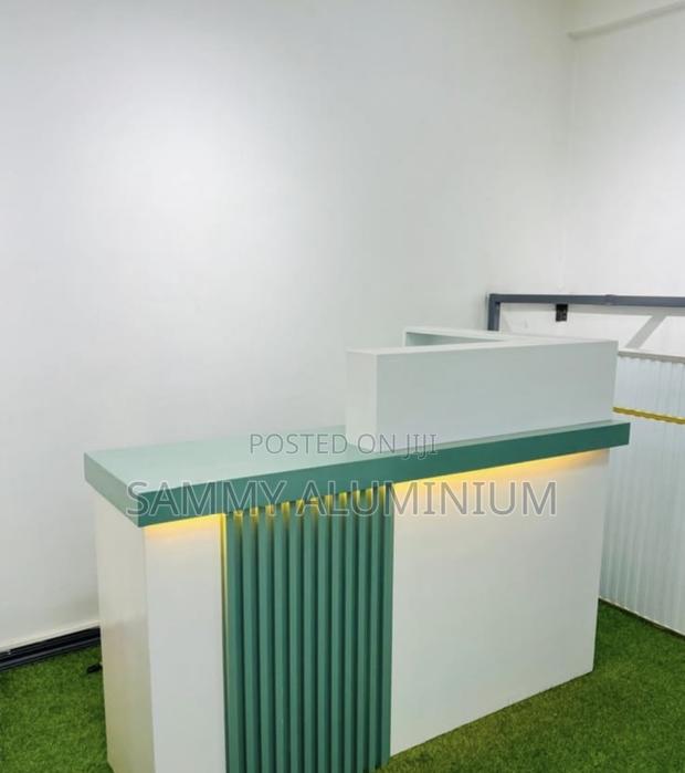 Modern Reception Counters - thumbnail 2