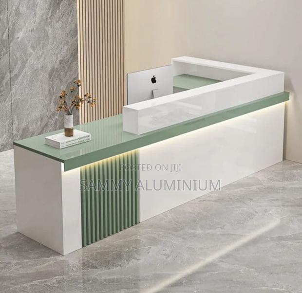 Modern Reception Counters - thumbnail 3