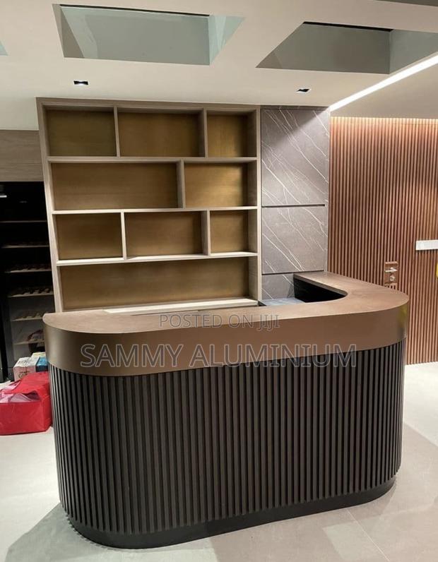 Modern Reception Counters - thumbnail 5