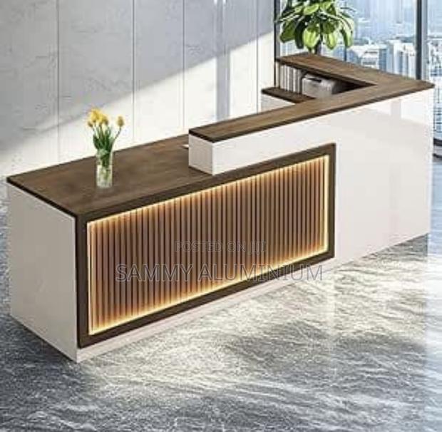Modern Reception Counters - thumbnail 7