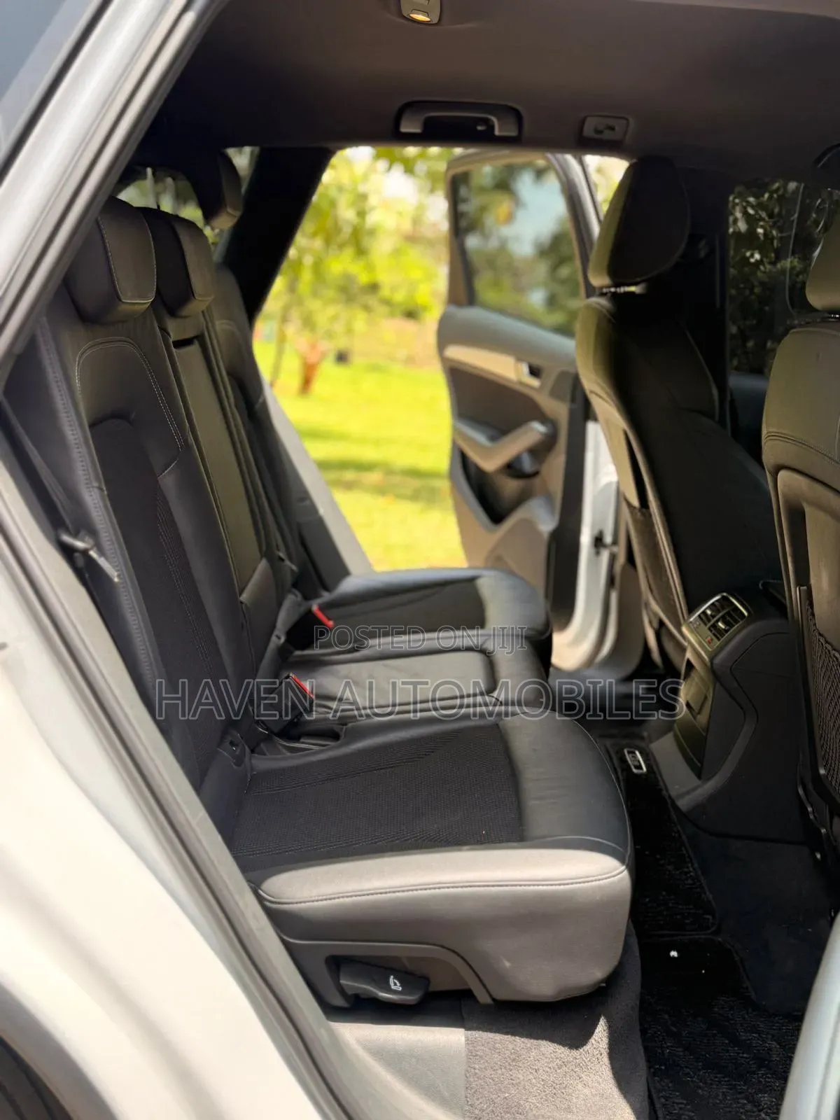 Audi Q5 2017 White
