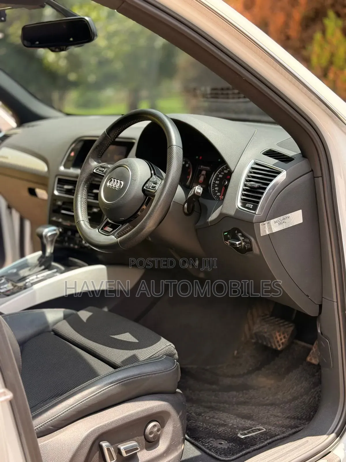 Audi Q5 2017 White