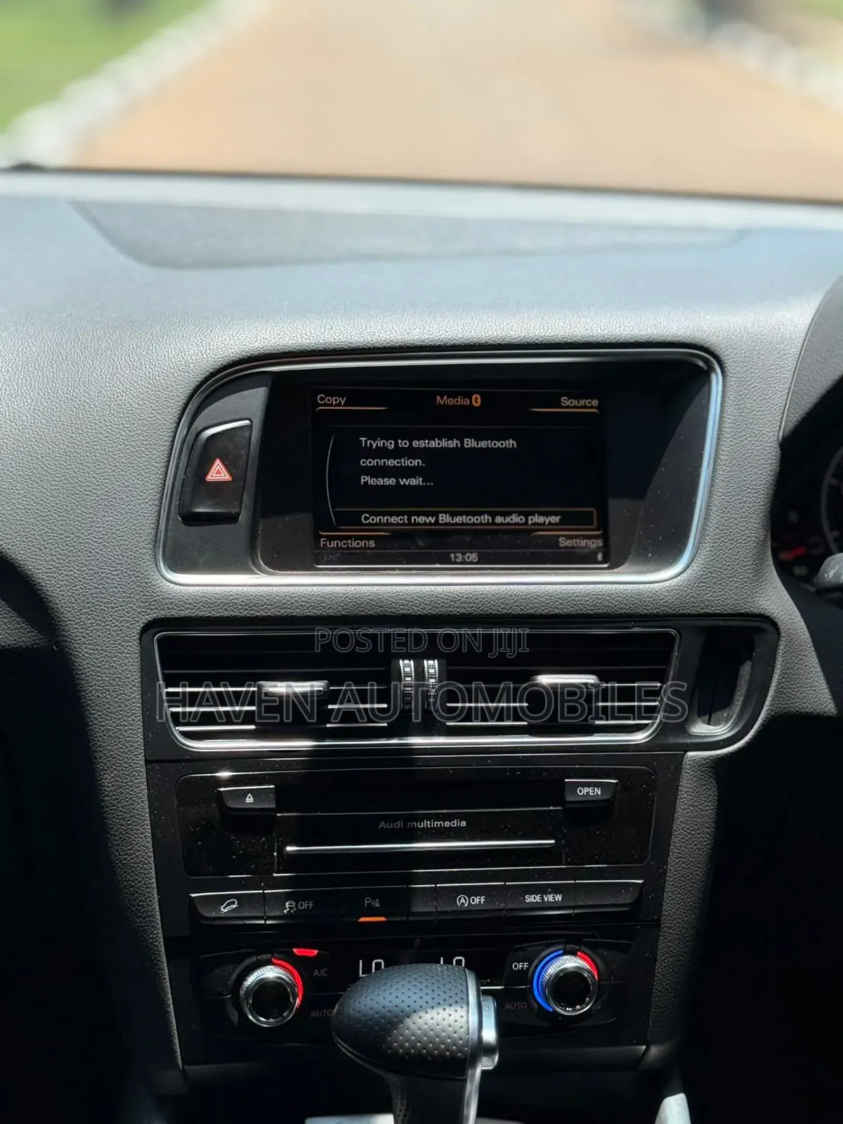 Audi Q5 2017 White