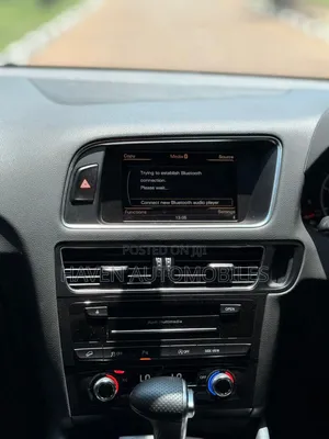 Audi Q5 2017 White