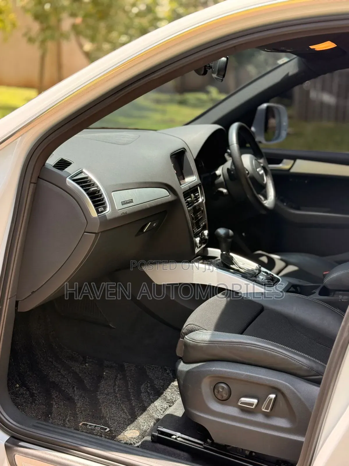 Audi Q5 2017 White