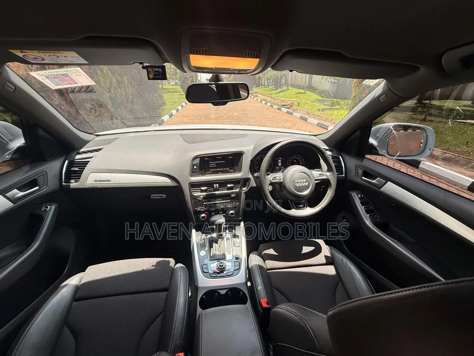 Audi Q5 2017 White