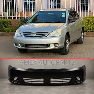 Front Bumper Toyota Allion 240 2003 Onwards