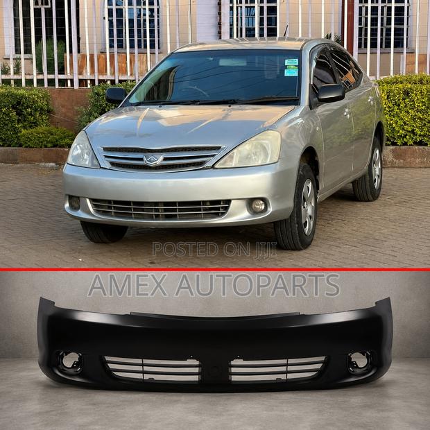 Front Bumper Toyota Allion 240 2003 Onwards
